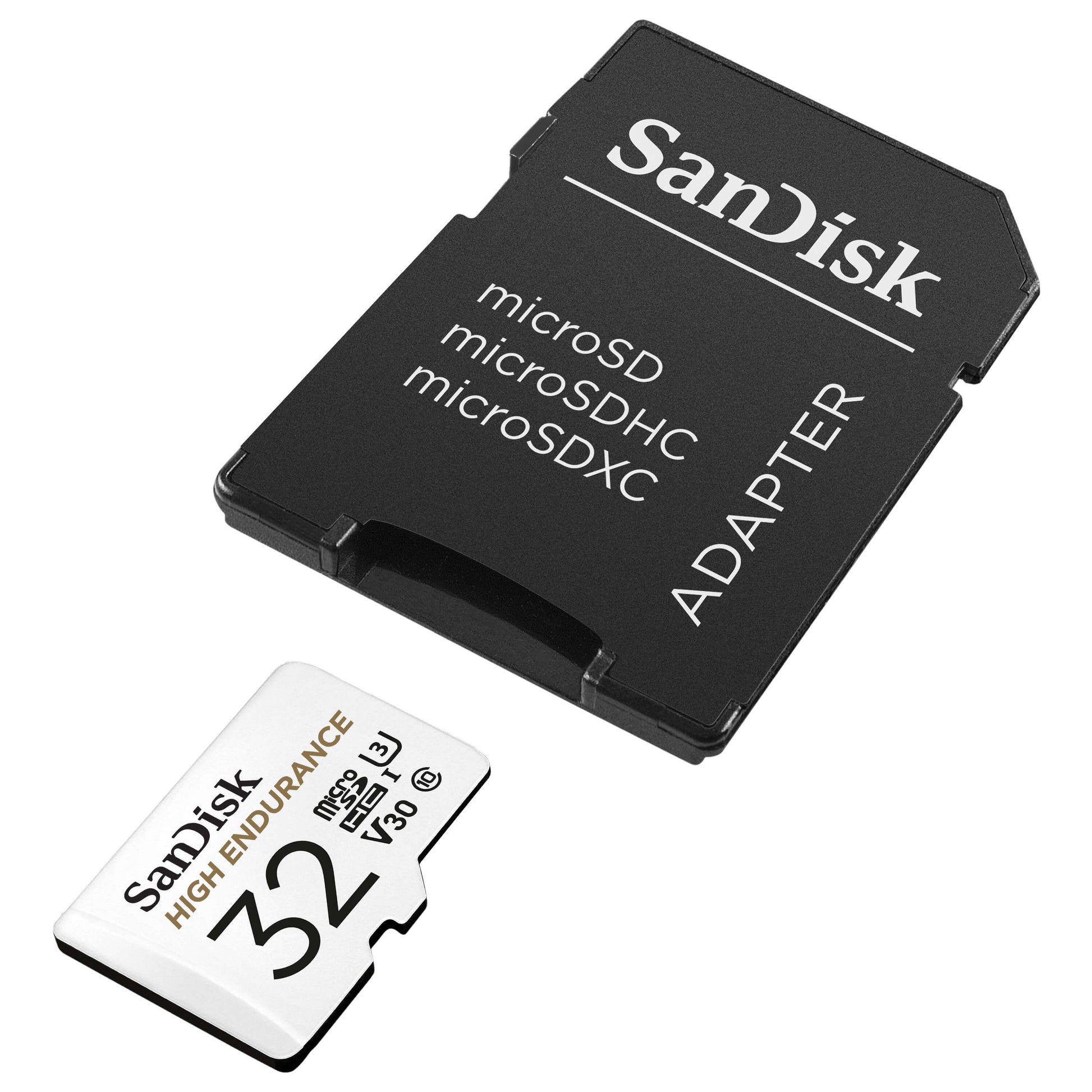 Sandisk High Endurance Micro SD-kaart 32GB - VIOFO Benelux
