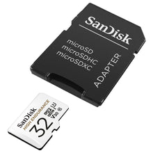 Charger l&#39;image dans la galerie, Sandisk High Endurance Micro SD-kaart 32GB - VIOFO Benelux