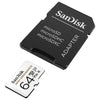 Sandisk High Endurance Micro SD-kaart 64GB - VIOFO Benelux