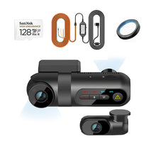 Afbeelding in Gallery-weergave laden, VIOFO T130 3CH Dashcam