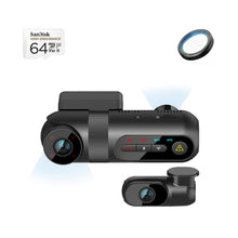 Load image into Gallery viewer, VIOFO T130 3CH Dashcam