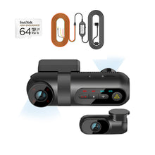 Afbeelding in Gallery-weergave laden, VIOFO T130 3CH Dashcam