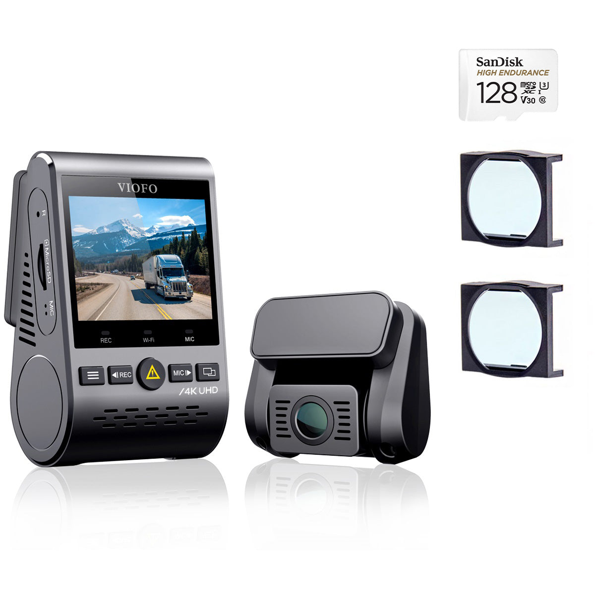 VIOFO A129 Duo Pro Dashcam