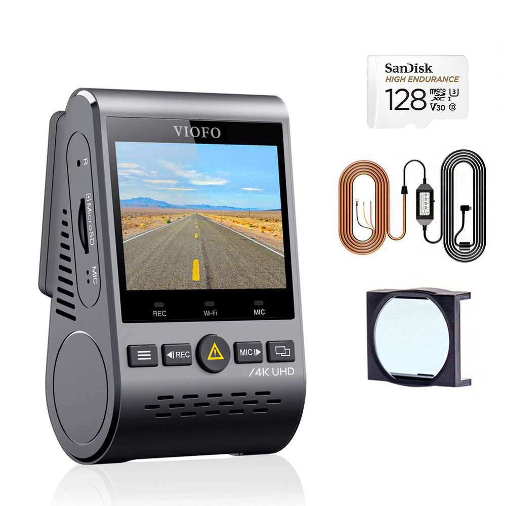 VIOFO A129 Pro Dashcam