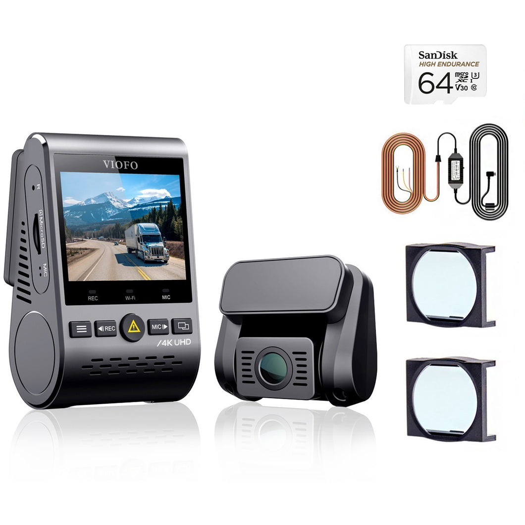 VIOFO A129 Duo Pro Dashcam