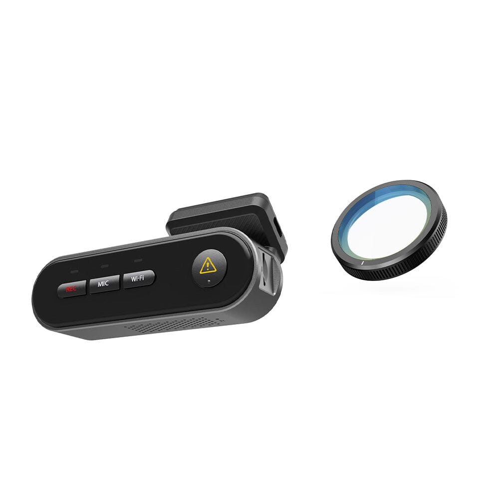 Caméra de tableau de bord Viofo A119 Mini 2 QuadHD Wifi GPS pour