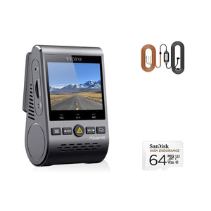 VIOFO A129 Plus Dashcam