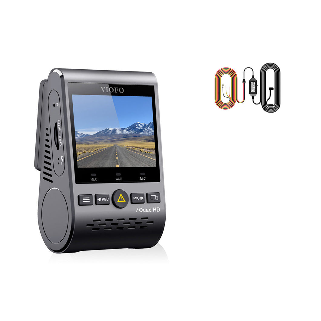 VIOFO A129 Plus Dashcam