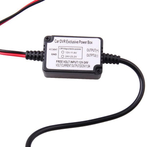 VIOFO Hardwire Kit voor VIOFO A119 V2, A119S en WR1 - VIOFO Benelux