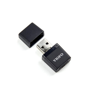 VIOFO SD card reader USB 2.0 - VIOFO Benelux